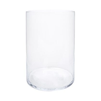 Lady vase H35