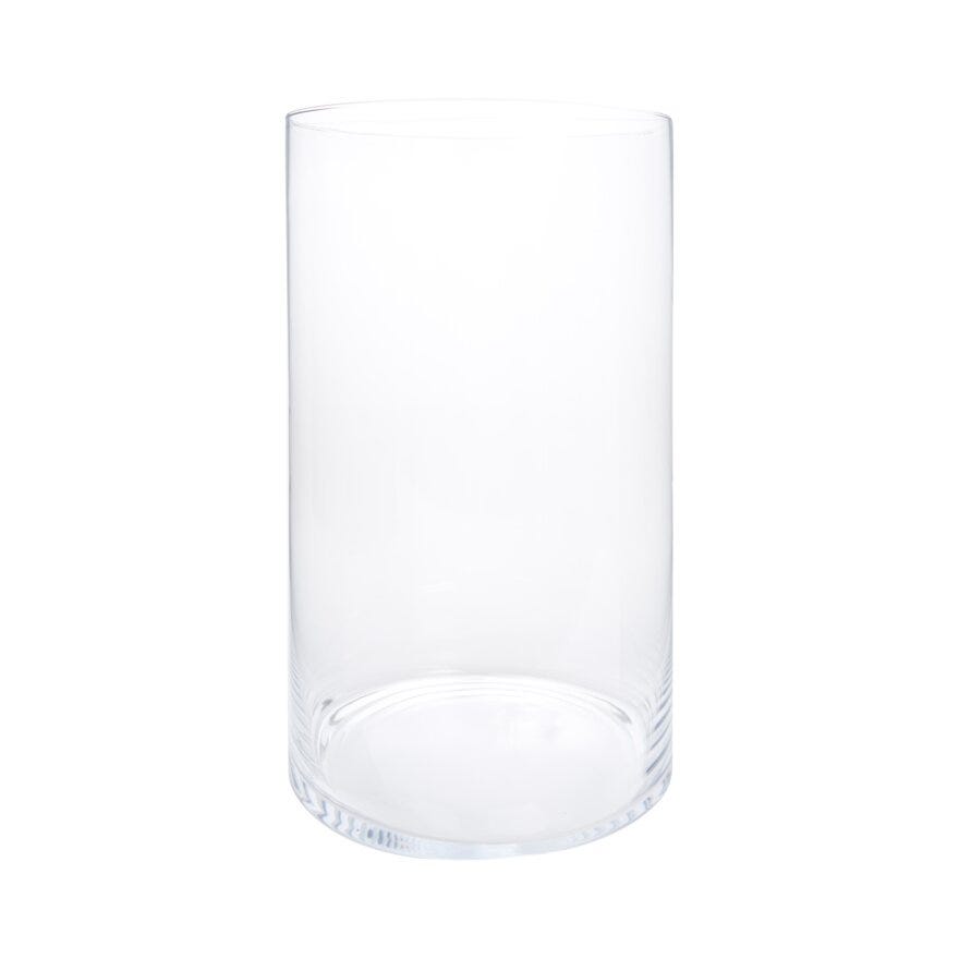 Holmen LADY Vase H50 cm i Klar