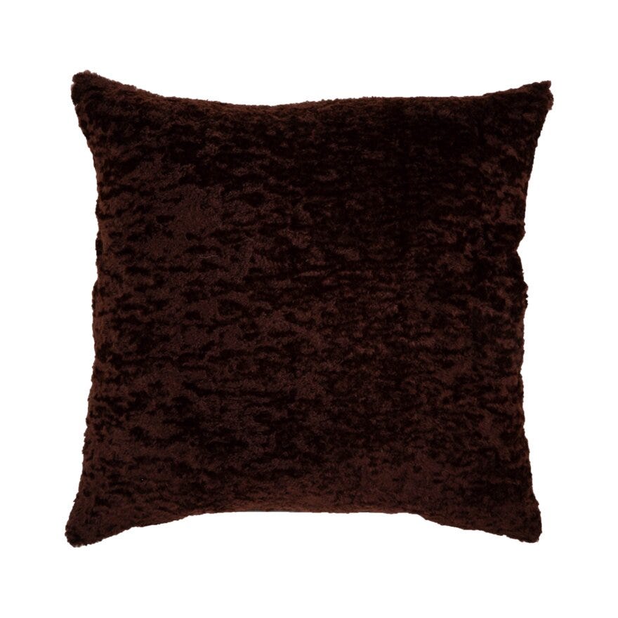 LORRY Pute 45x45 cm i Brun