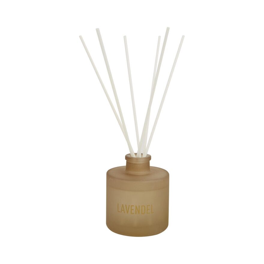 LUMIERE Duftpinner 110ml cm i Brun