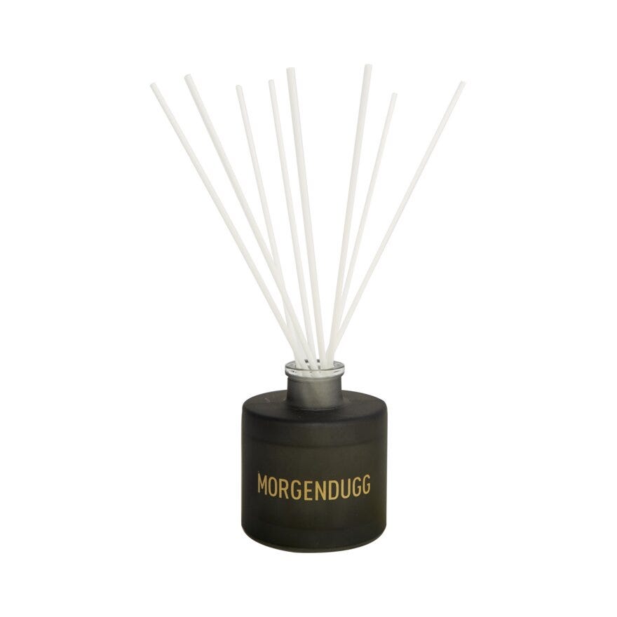 LUMIERE Duftpinner 110ml cm i Svart