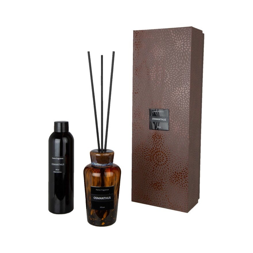 MILANO Duftpinner 200ml cm i Brun