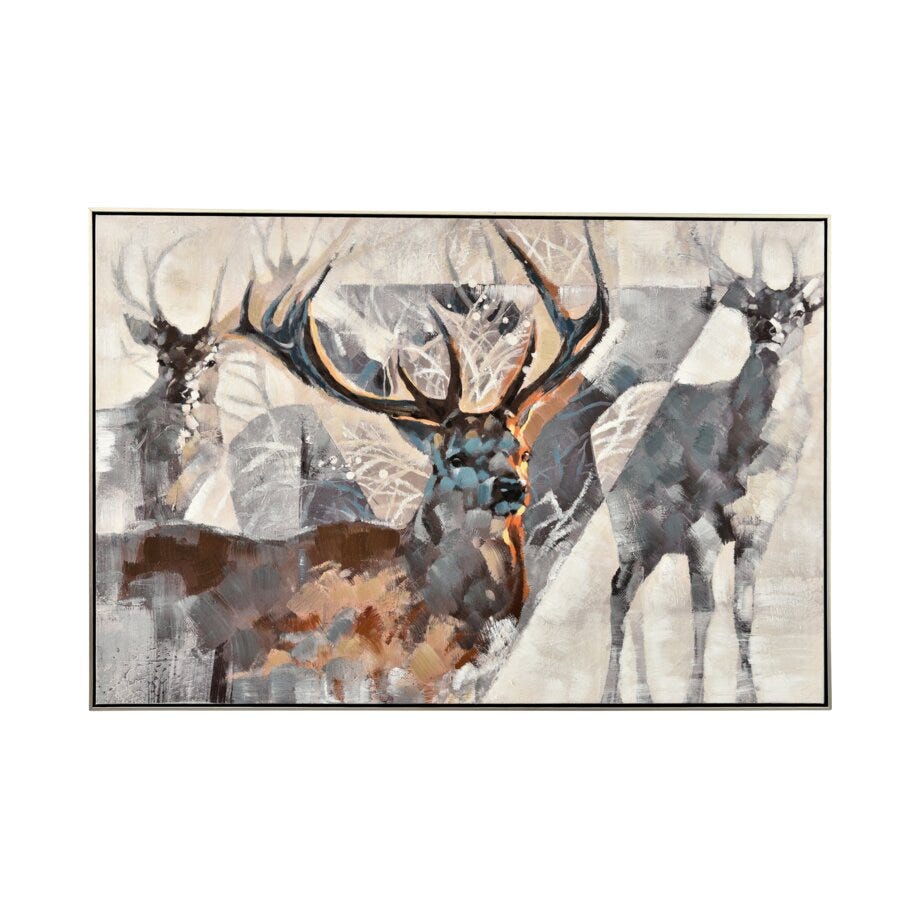 Modern Deer