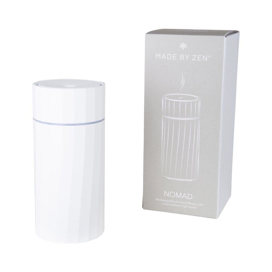 NOMAD Diffuser 50ml cm i Hvit