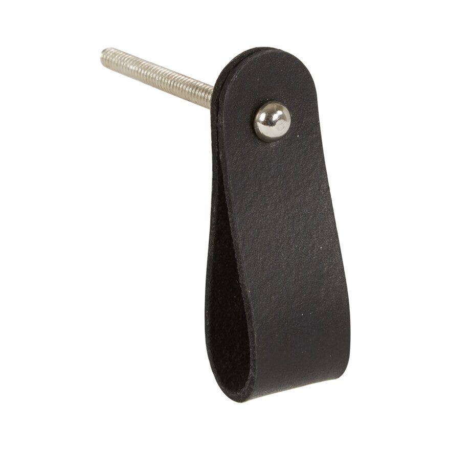 OSANA Knott 2x6.5 cm i Svart