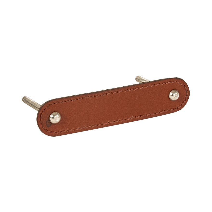 OSANA Håndtak 3x8.7 cm i Brun