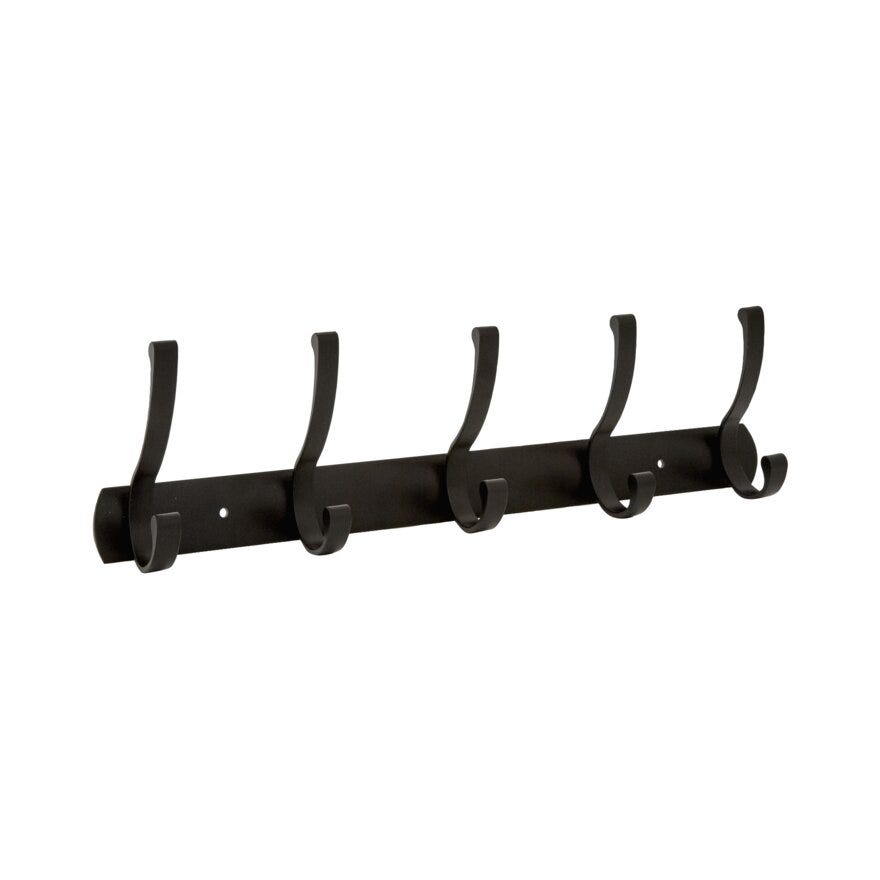 RINO Knaggrekke B:45 cm i Svart