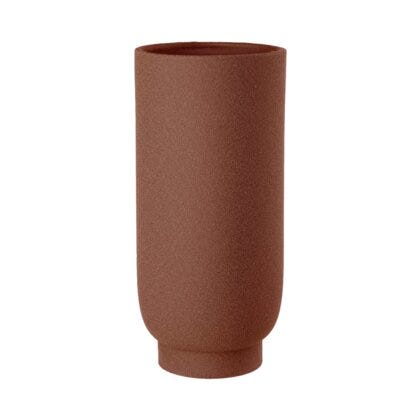 Sandy vase H30