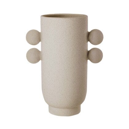 Sandy vase H20
