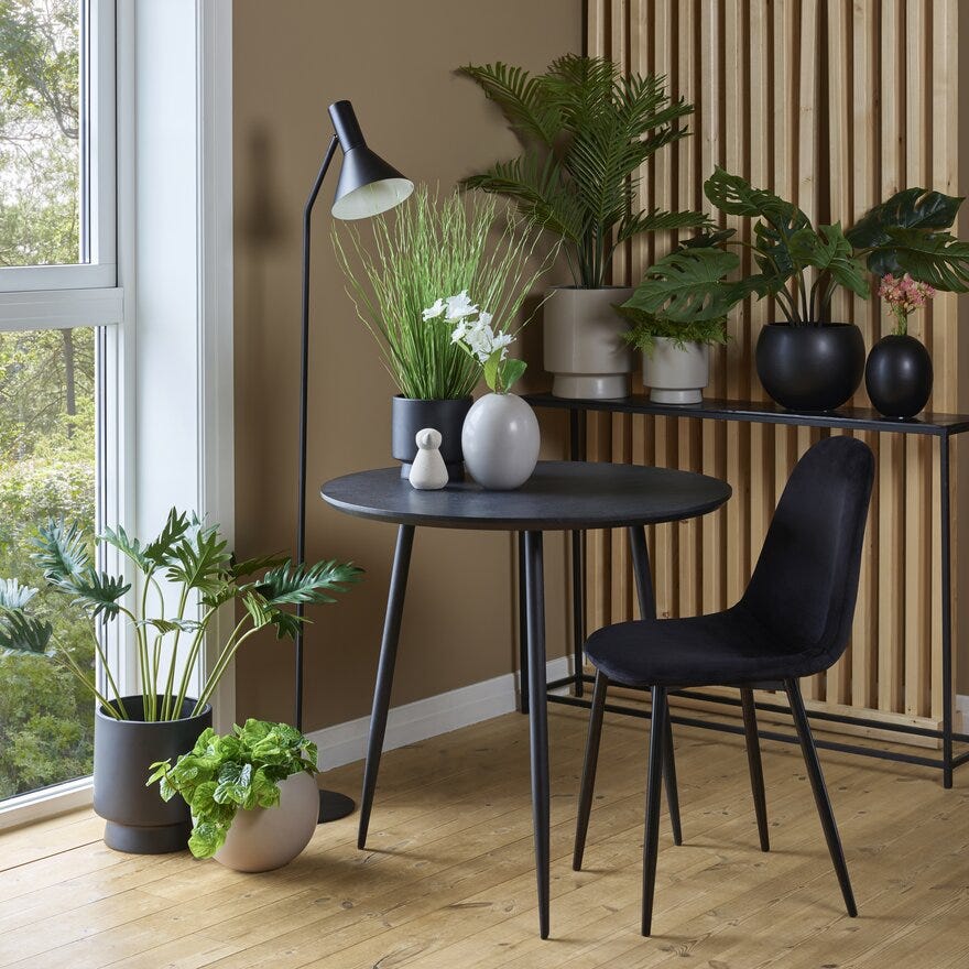GRESS Kunstig plante H60 cm i Grønn