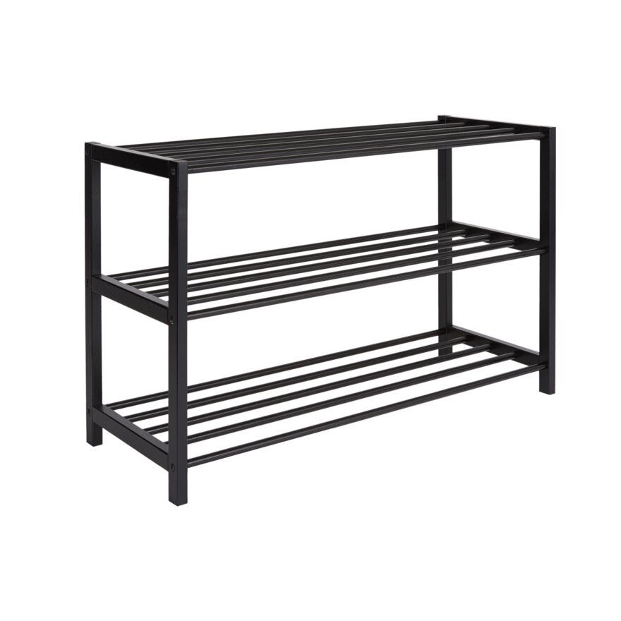 STORD Skohylle B:70 cm i Svart