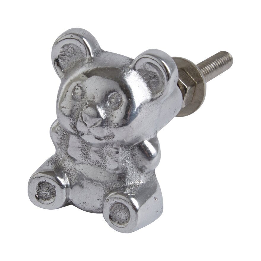 TEDDY Knott 0.2x0.3 cm i Grå