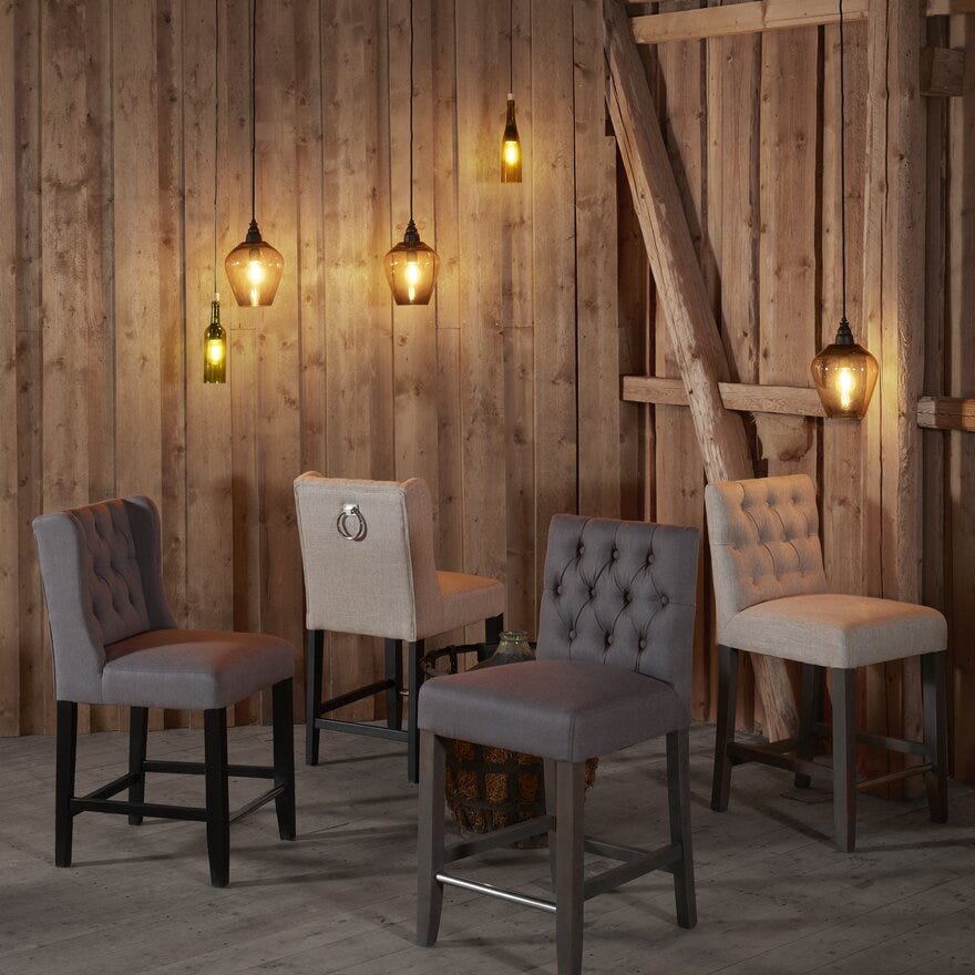 Magnor ROCKS Taklampe Ø19 cm i Grå designet av Halvor Bakke