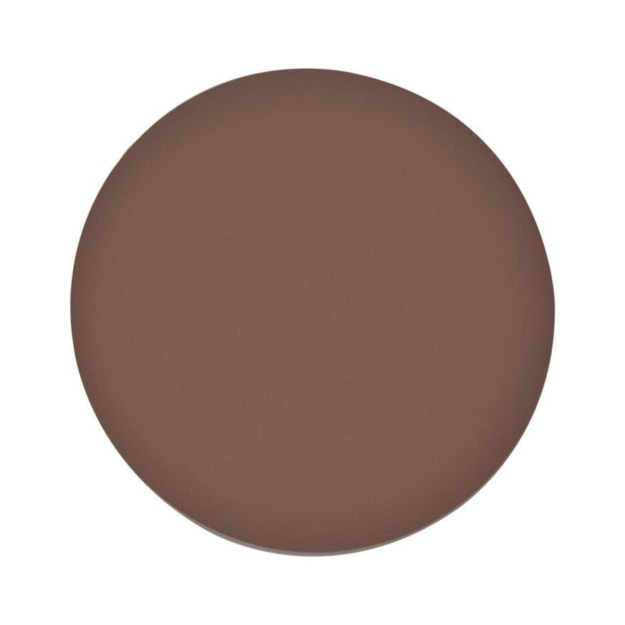 Holmen WEST Glassbrikke Ø10 cm i Brun