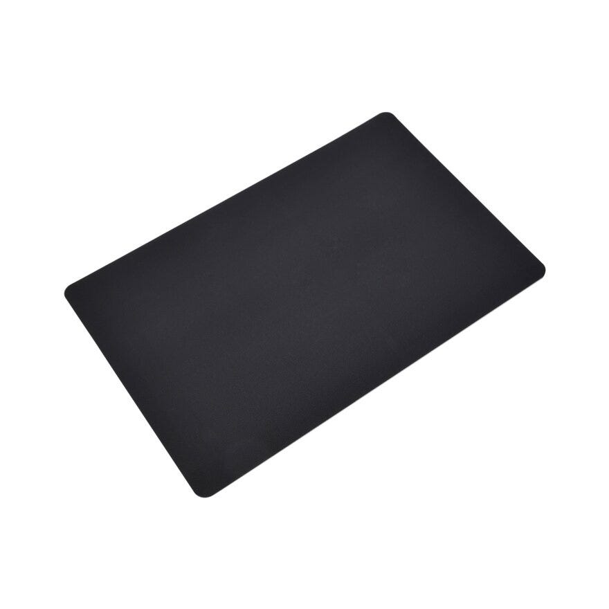 WEST Bordbrikke 28.5x43.5 cm i Svart