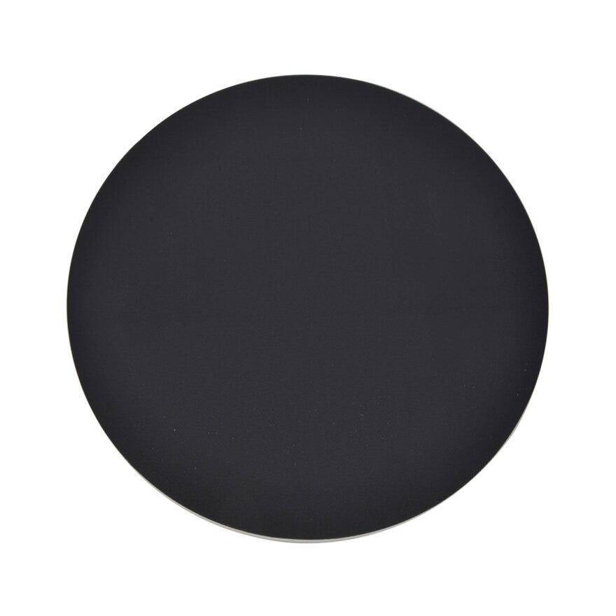 Holmen WEST Glassbrikke Ø10 cm i Svart