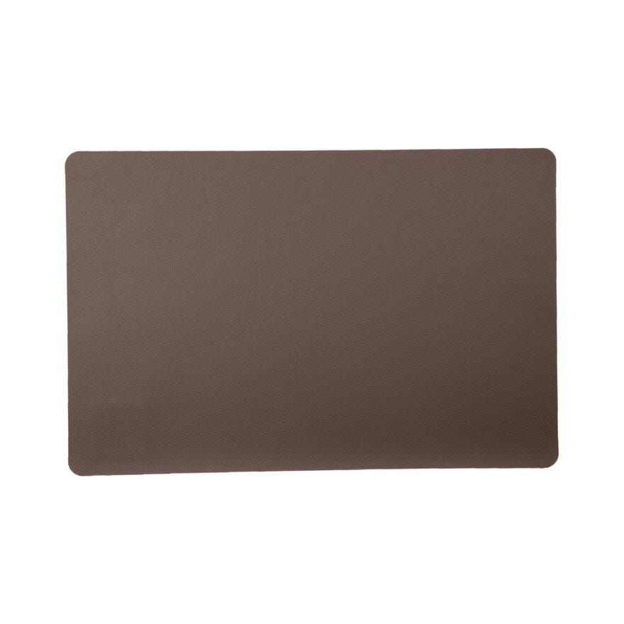 Holmen WEST Bordbrikke 28.5x43.5 cm i Brun