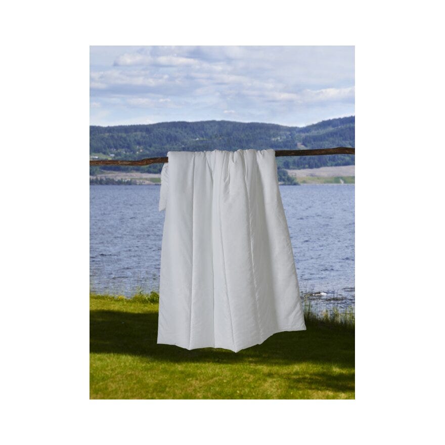 Sindig SINDIG Fiberdyne 140x200 cm i Hvit