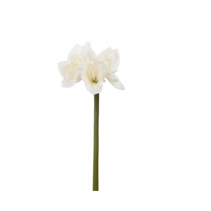 Amaryllis kunstig blomst H60