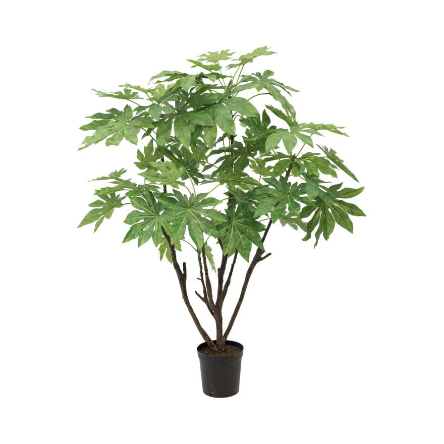 ARALIA Kunstig plante H145 cm i Grønn