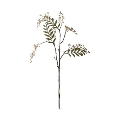 Bærkvist kunstig blomst H70