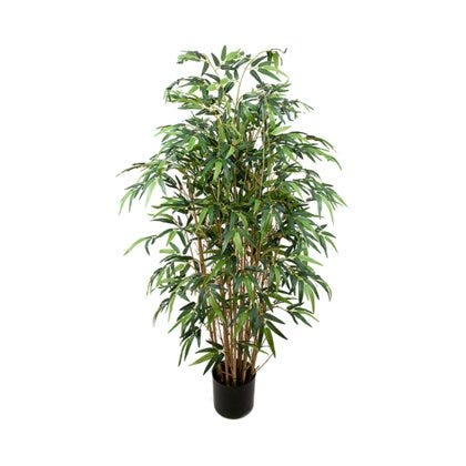 Bambus kunstig plante H120