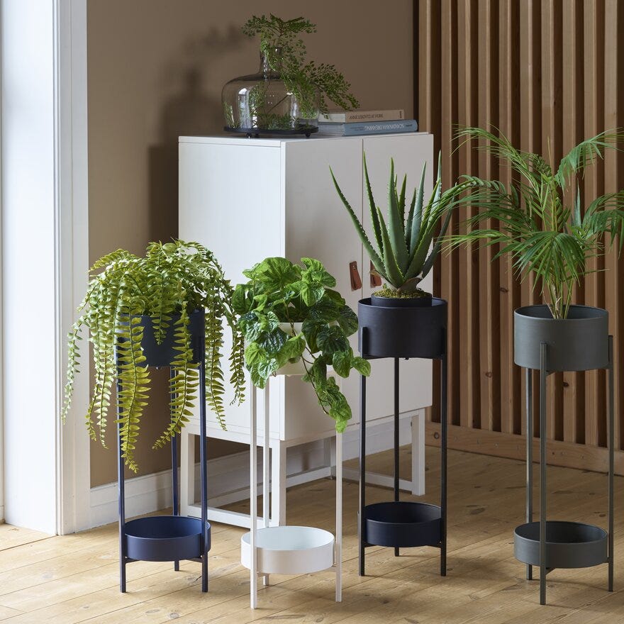 VERDE Kunstig plante H47 cm i Grønn