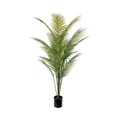 Bergspalme kunstig plante H140