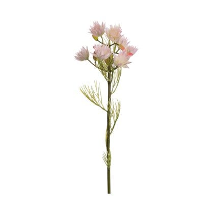Blushing Bride kunstig blomst H50
