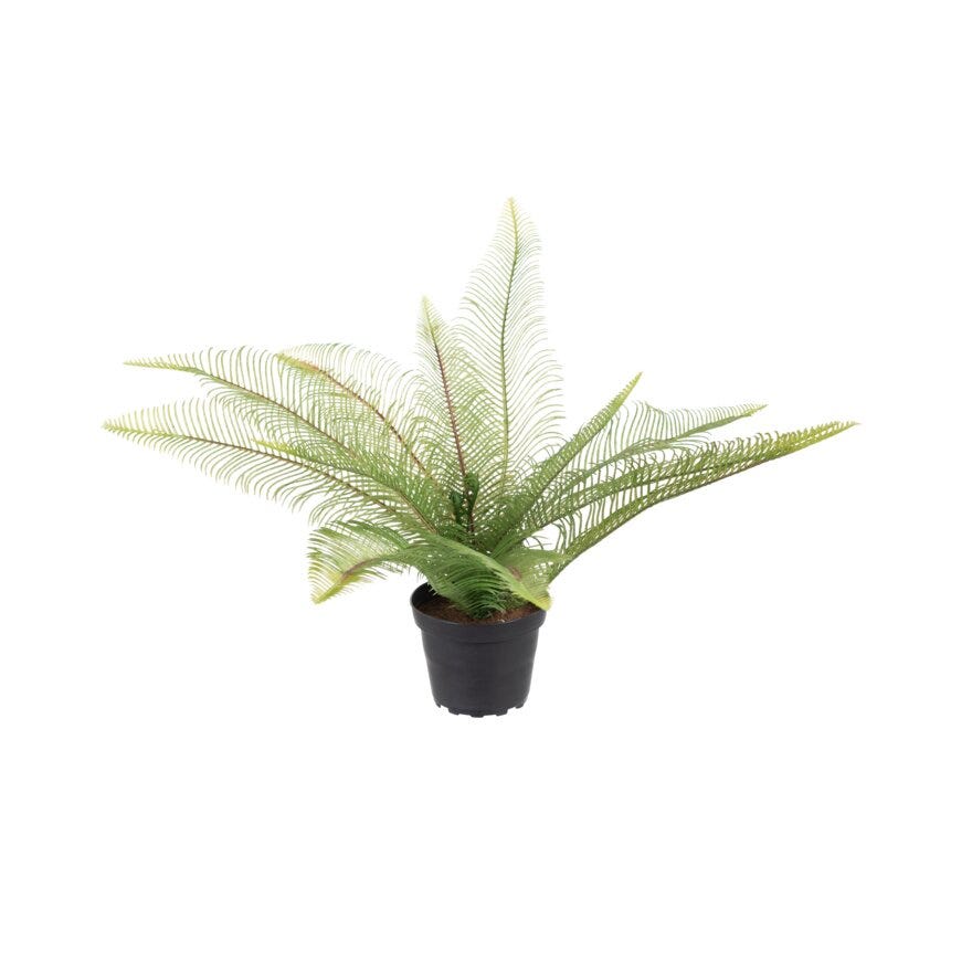 BREGNE Kunstig plante H31 cm i Grønn