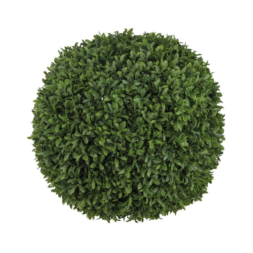 BUXBOM Kunstig plante H50 cm i Grønn