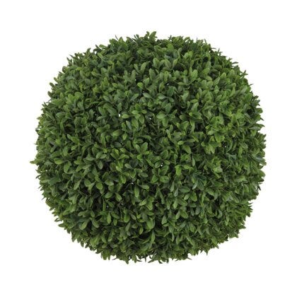 Buxbom kunstig plante Ø50