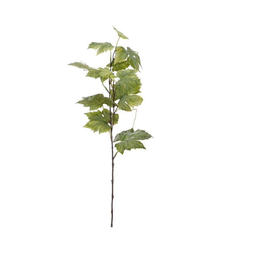 Mr Plant DRUEKVIST Kunstig blomst H75 cm i Grønn