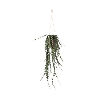 Elgehornsbregne kunstig plante H15