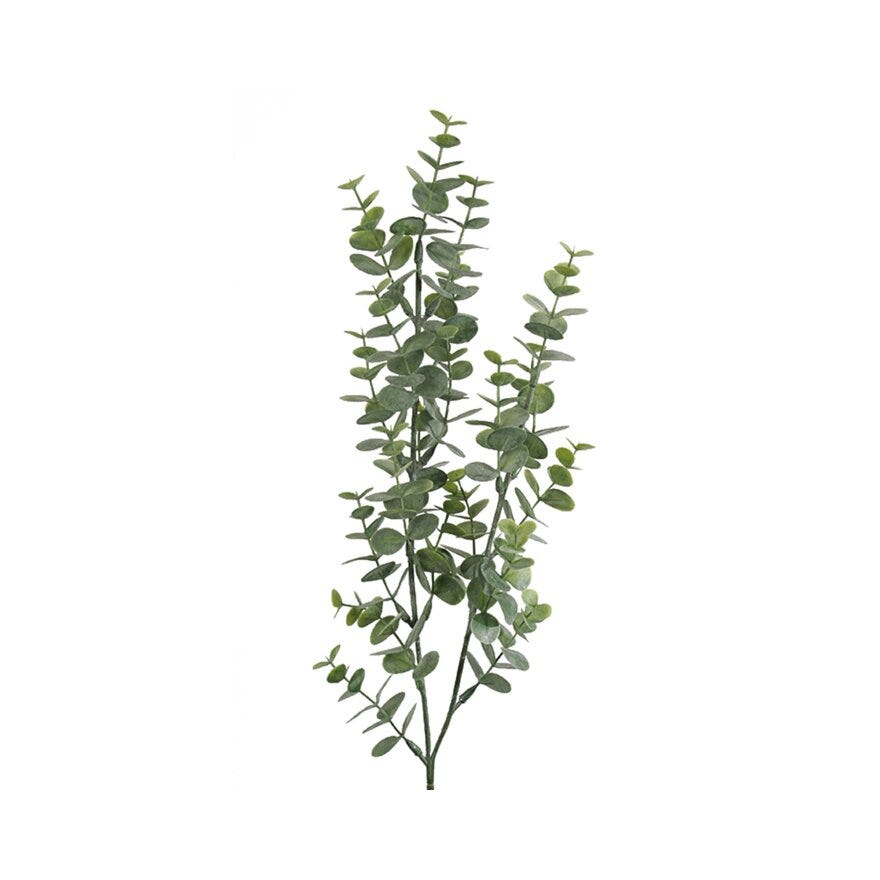 EUCALYPTUS Kunstig blomst H74 cm i Grønn