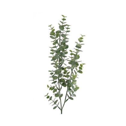 Eucalyptus kunstig blomst H74