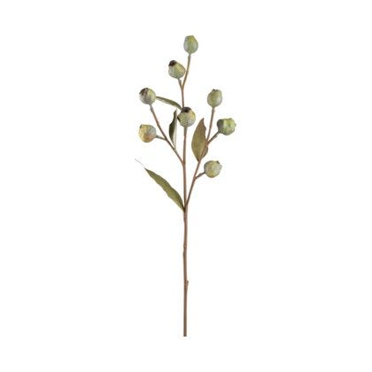 Mr Plant EUKALYPTUSKVIST Kunstig blomst H65 cm i Grønn