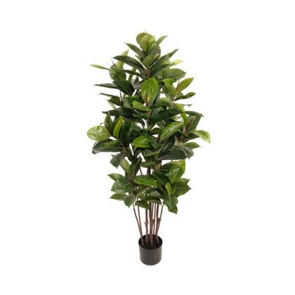 Ficus Robusta kunstig plante H150