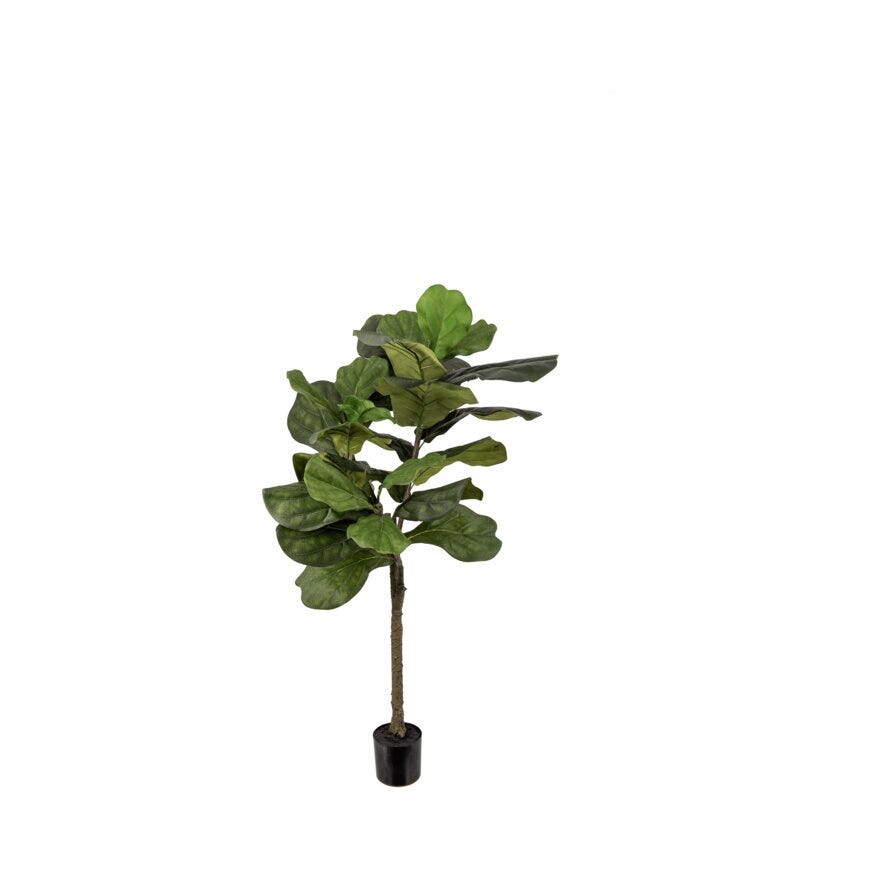 Mr Plant FIOLFICUS Kunstig plante H120 cm i Grønn