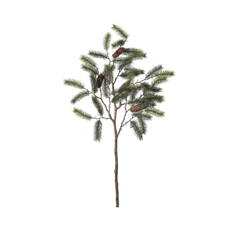 Mr Plant GRAN Julekvist H90 cm i Grønn