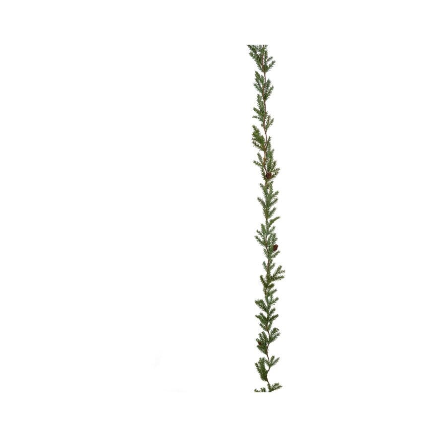 GRANGIRLANG Kunstig plante 5x180 cm i Grønn