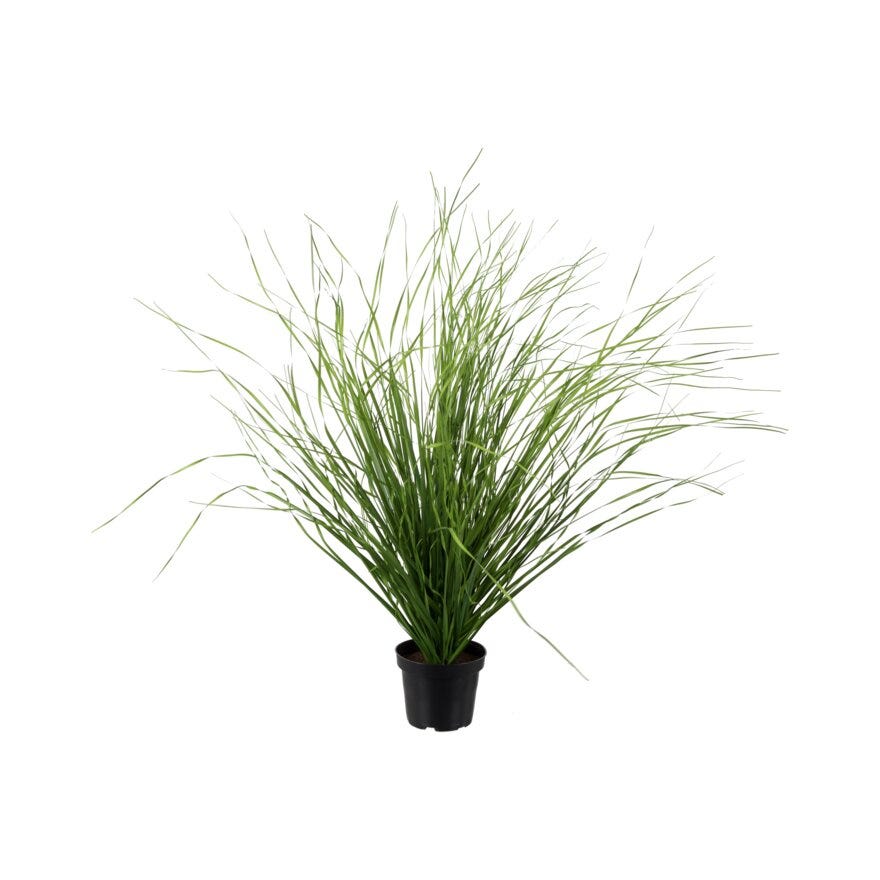GRESS Kunstig plante H60 cm i Grønn