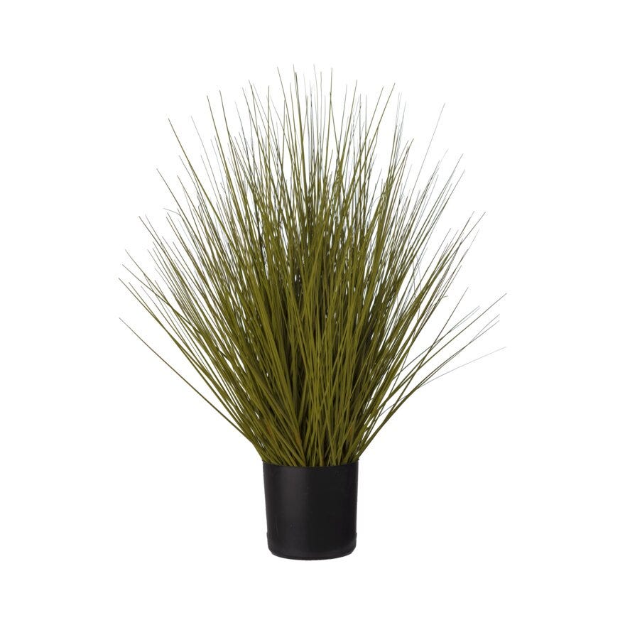 GRESS Kunstig plante H60 cm i Grønn