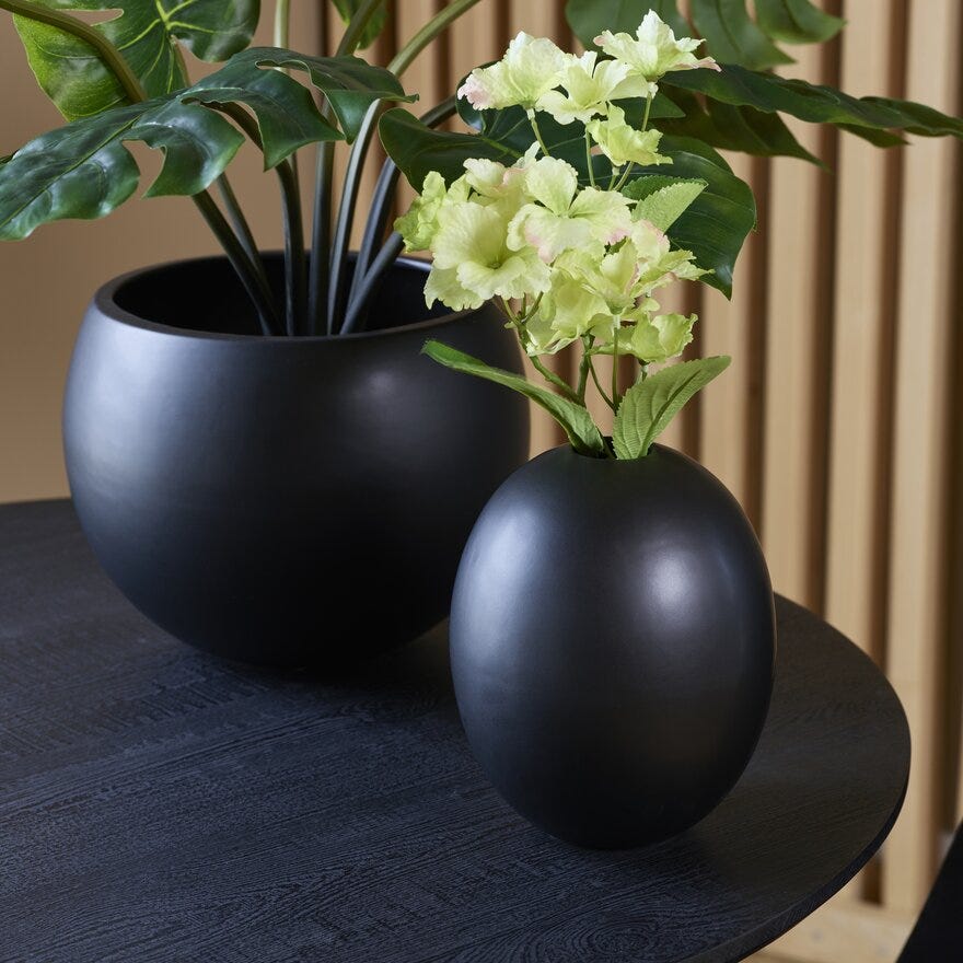 VERDE Monstera H64 cm i Grønn