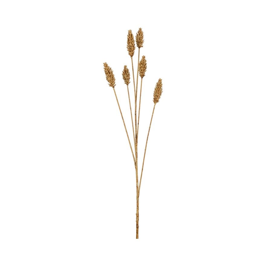 KVIST Kunstig strå H65 cm i Brun