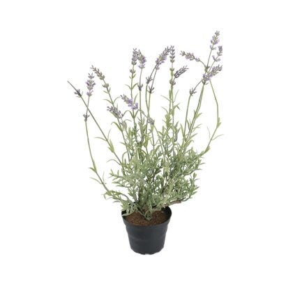 Lavendel kunstig plante H40