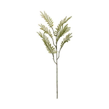 Mr Plant MIMOSAKVIST Kunstig blomst H65 cm i Grønn