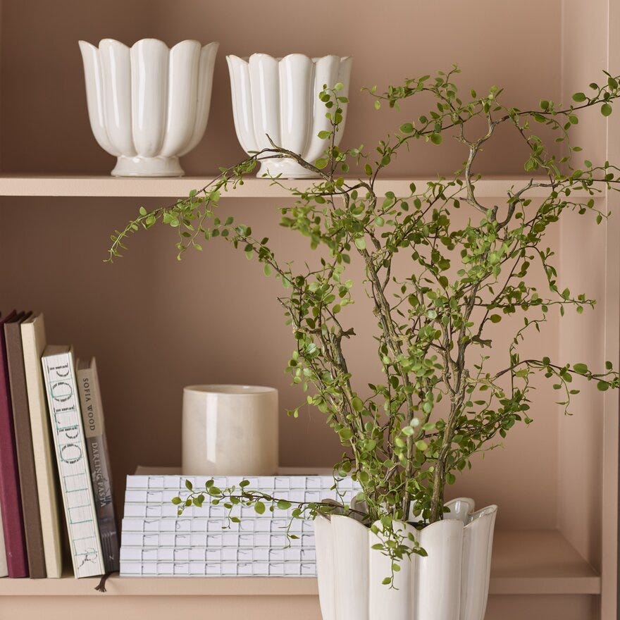 Mr Plant MUEHLENBECKIA Kunstig plante H70 cm i Grønn