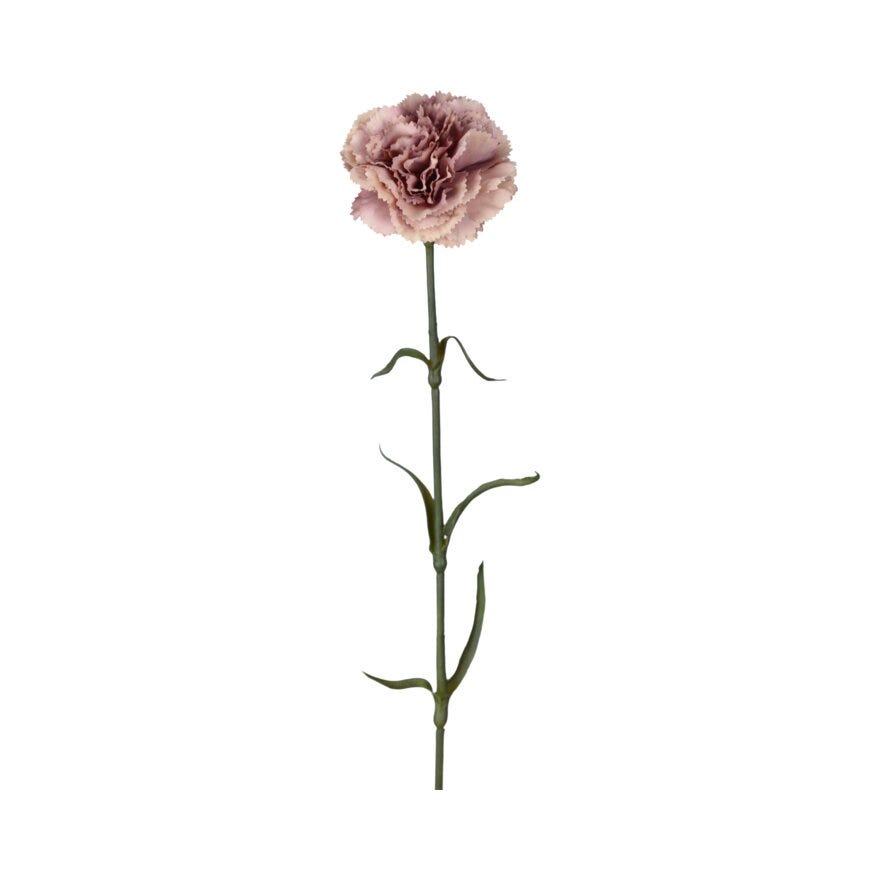 Mr Plant NELLIK Kunstig blomst H44 cm i Rosa