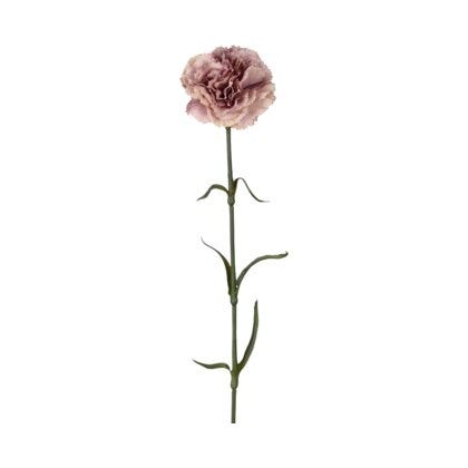 Nellik kunstig blomst H44